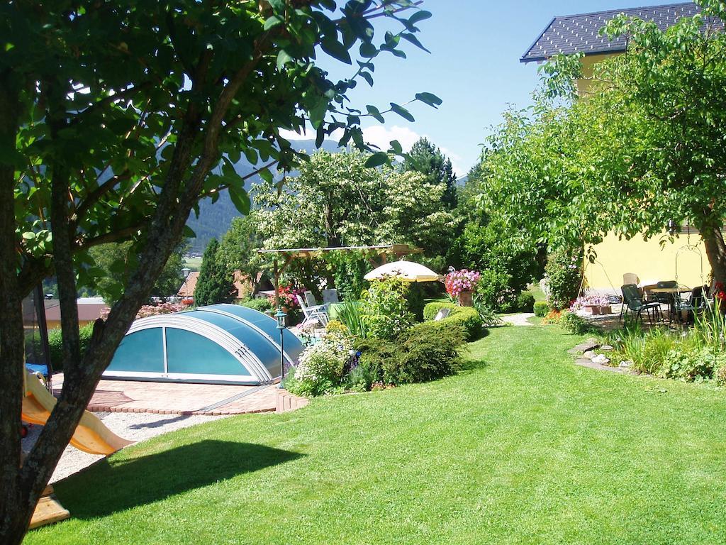 Ferienwohnung Kerschbaumer Rangersdorf Extérieur photo
