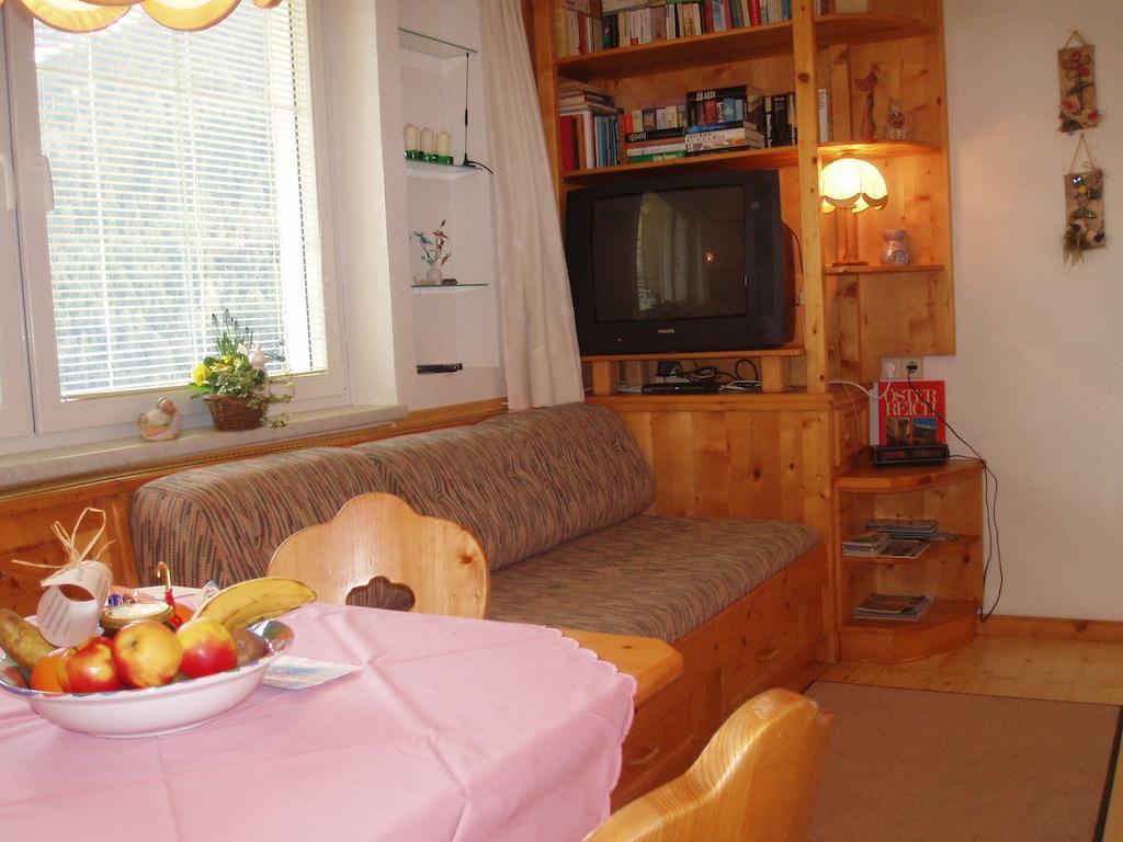 Ferienwohnung Kerschbaumer Rangersdorf Chambre photo
