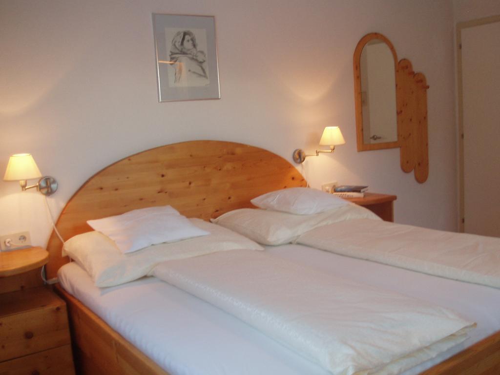 Ferienwohnung Kerschbaumer Rangersdorf Chambre photo