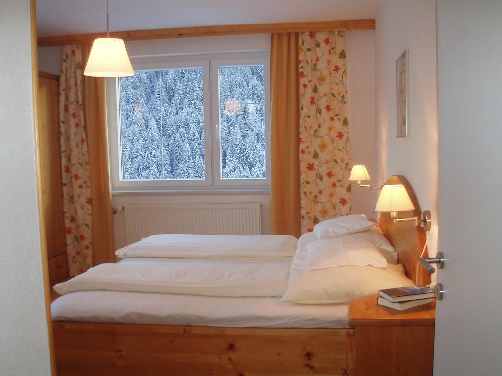 Ferienwohnung Kerschbaumer Rangersdorf Chambre photo